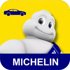 Michelin MyCar アプリダウンロード