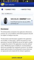 Michelin MyCar imagem de tela 2