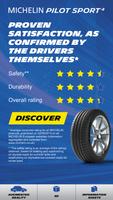 MICHELIN TYRES syot layar 3