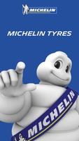 MICHELIN TYRES poster