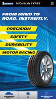 MICHELIN TYRES syot layar 1