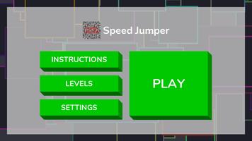Speed Jumper captura de pantalla 1