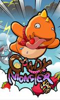 Candy Monster Legend HD Plakat