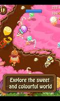 Candy Monster Legend HD 截图 3