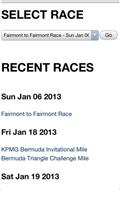 Bermuda Race Results الملصق