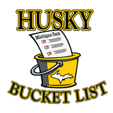 Husky Bucket List-icoon