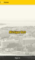 Michigan Tech 海报