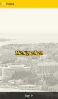 Michigan Tech plakat