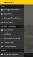 Michigan Tech screenshot 1