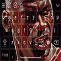 Michael Jordan 4K Keyboard