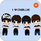 CNBLUE Wallpaper HD KPOP ikona