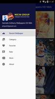 Carmelo Anthony Wallpapers HD NBA Cartaz