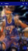 Carmelo Anthony Wallpapers HD NBA imagem de tela 1