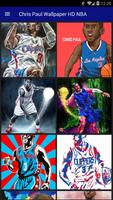 Chris Paul Wallpaper HD NBA 포스터