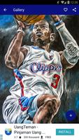 Chris Paul Wallpaper HD NBA ภาพหน้าจอ 1