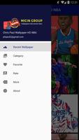 Chris Paul Wallpaper HD NBA syot layar 3