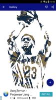 Anthony Davis Wallpapers HD NBA capture d'écran 2