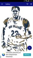 Anthony Davis Wallpapers HD NBA capture d'écran 3