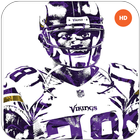 Adrian Peterson Wallpaper HD NFLA icon