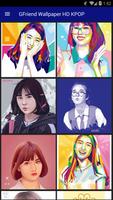 GFriend Wallpaper HD KPOP ภาพหน้าจอ 1