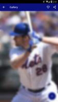 Daniel Murphy Wallpapers HD MLB Affiche