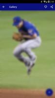 Daniel Murphy Wallpapers HD MLB capture d'écran 2