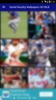 Daniel Murphy Wallpapers HD MLB تصوير الشاشة 3