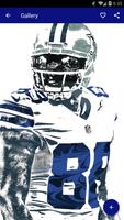 Dez Bryant Wallpaper HD capture d'écran 3