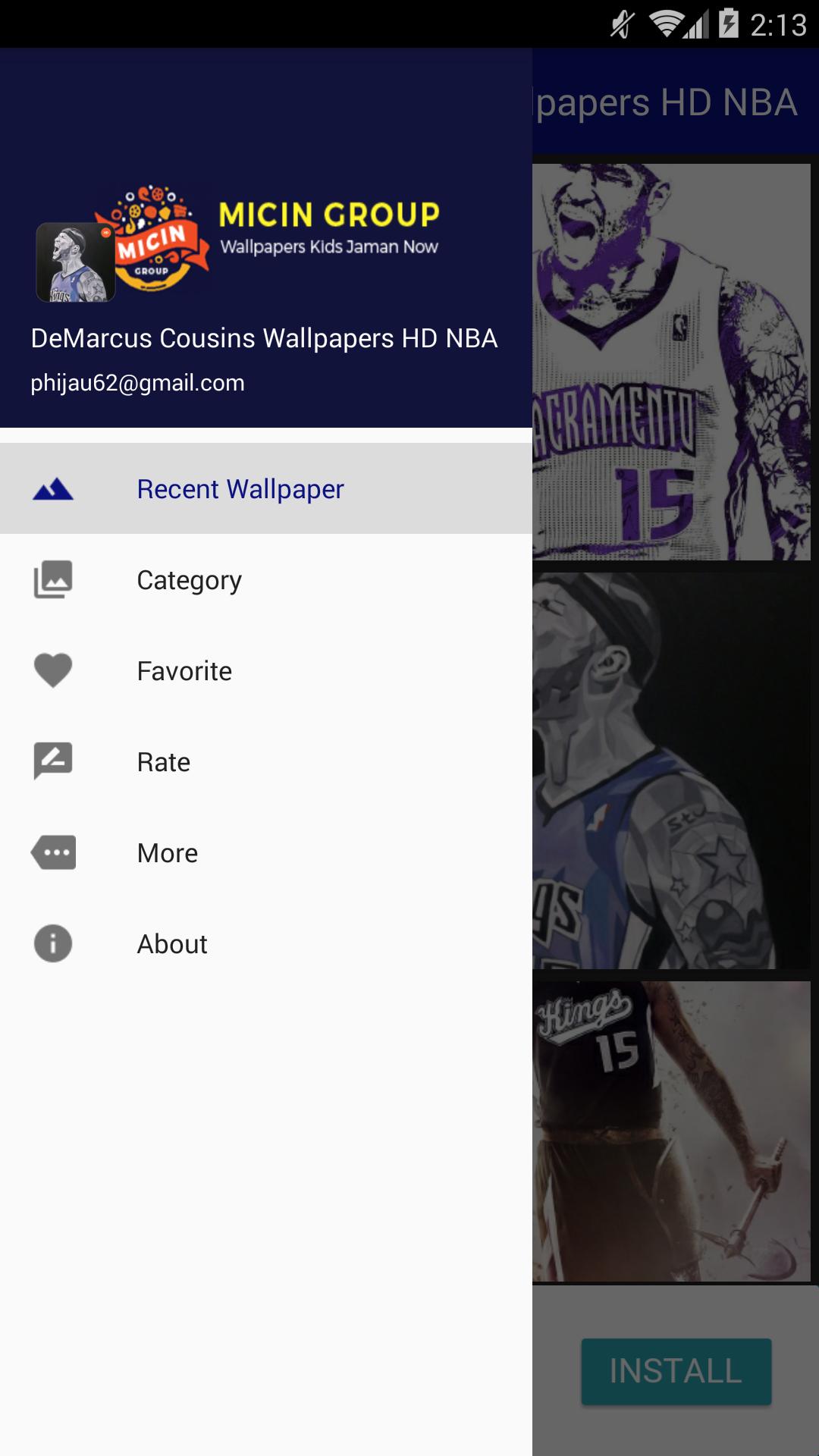 DeMarcus Cousins Wallpapers  Basketball Wallpapers at
