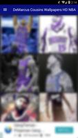 DeMarcus Cousins Wallpapers HD NBA captura de pantalla 1