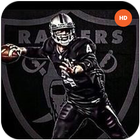 Derek Carr Wallpapers HD NFL আইকন