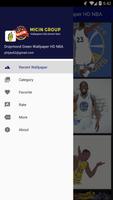 Draymond Green Wallpaper HD NBA الملصق