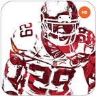 Eric Berry Wallpaper HD NFLAC أيقونة