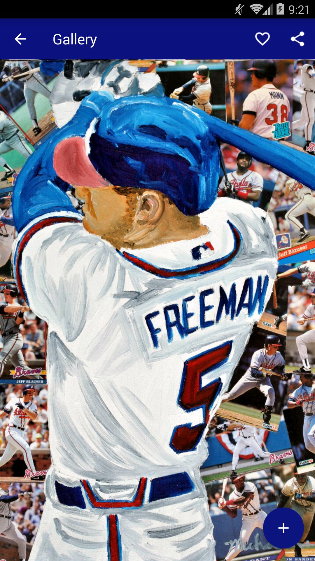 Freddie Freeman Wallpapers Hd Mlb For Android Apk Download