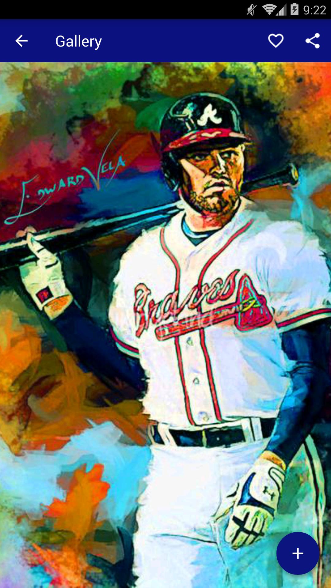 Freddie Freeman Wallpapers Hd Mlb For Android Apk Download