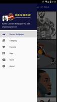 Kawhi Leonard Wallpaper HD NBA পোস্টার