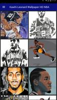 Kawhi Leonard Wallpaper HD NBA syot layar 1