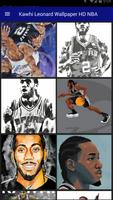 برنامه‌نما Kawhi Leonard Wallpaper HD NBA عکس از صفحه