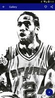 Kawhi Leonard Wallpaper HD NBA capture d'écran 3