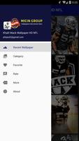Khalil Mack Wallpaper HD NFL plakat