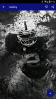 Khalil Mack Wallpaper HD NFL syot layar 2