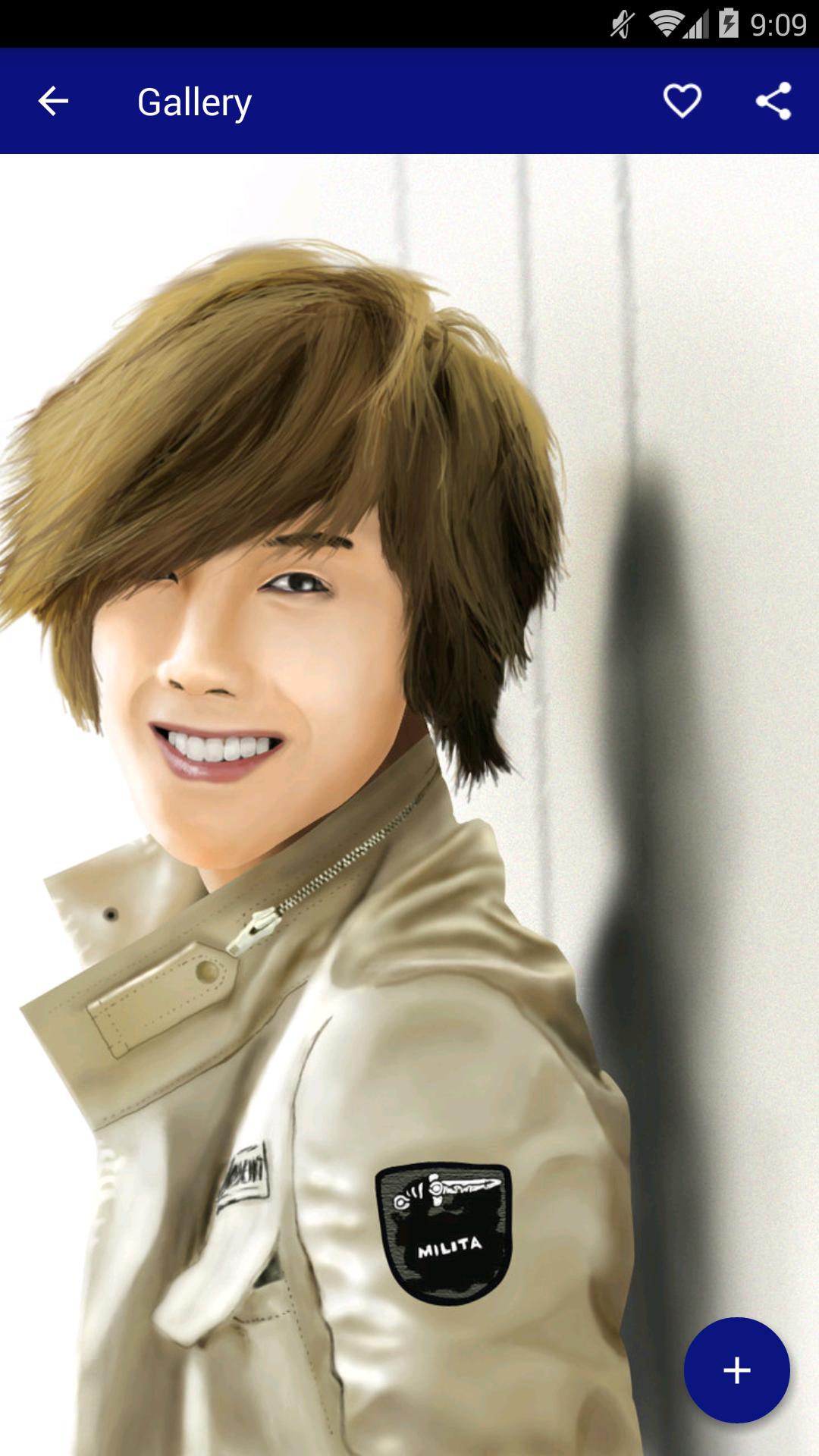 Kim Hyun Joong Wallpaper Hd For Android Apk Download