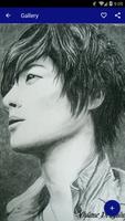 Kim Hyun Joong Wallpaper HD Ekran Görüntüsü 3