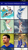 Klay Thompson Wallpapers HD NBA 截圖 1