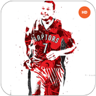 Kyle Lowry Wallpapers HD NBA أيقونة