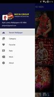 Kyle Lowry Wallpapers HD NBA ポスター