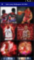 برنامه‌نما Kyle Lowry Wallpapers HD NBA عکس از صفحه