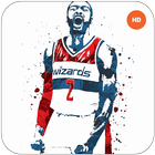 John Wall Wallpapers HD NBA icône