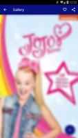 Jojo Siwa Wallpapers HD captura de pantalla 3