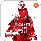 James Harden Wallpaper HD NBA 图标